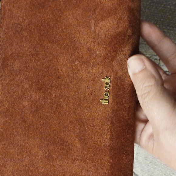 Velvety wallet - Picture 4 of 5